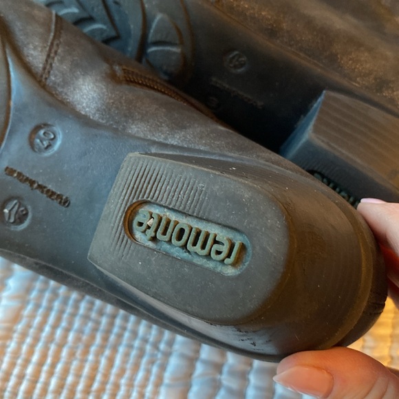 Remonte Ankle Boots-40 - Picture 10 of 12